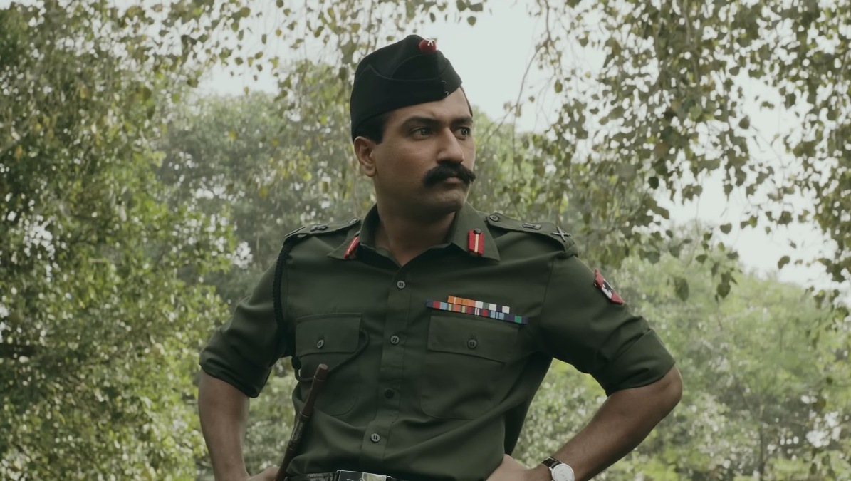 Sam Bahadur song Badhte Chalo: The Vicky Kaushal-led track stirs patriotic fervour this Diwali