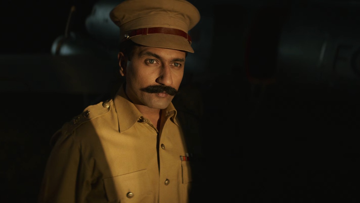 Sam Bahadur song Banda: Vicky Kaushal embodies 'Rab ka Banda' Sam Manekshaw in the latest track