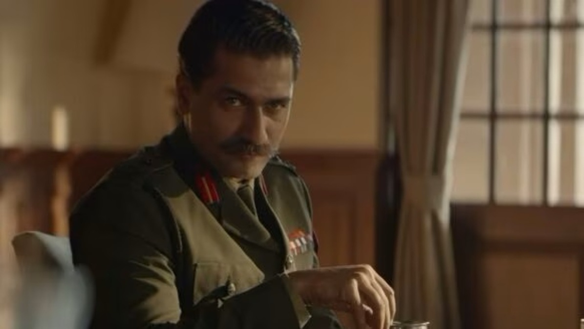 Sam Bahadur trailer review: Vicky Kaushal's powerful portrayal promises an epic journey through Sam Manekshaw's life