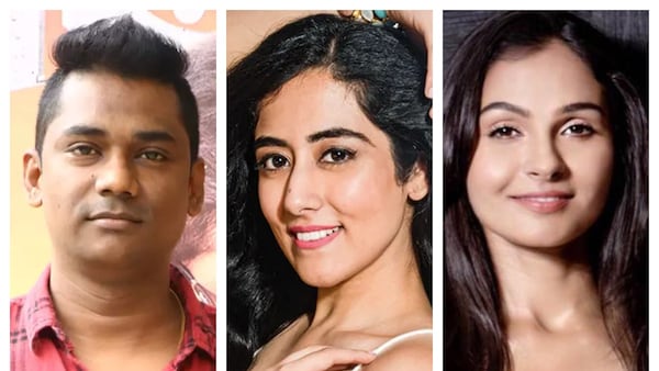 Suzhal–The Vortex: Sam CS, Jonita Gandhi and Andrea Jeremiah on collaborating on the investigative thriller, which will stream on Amazon Prime Video