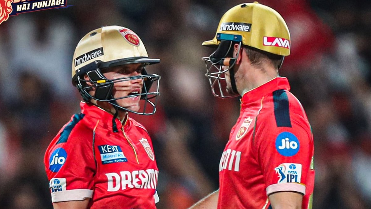 IPL 2024 - Sam Curran's 63 helps PBKS begin on a winning note, defeat DC by 4 wickets