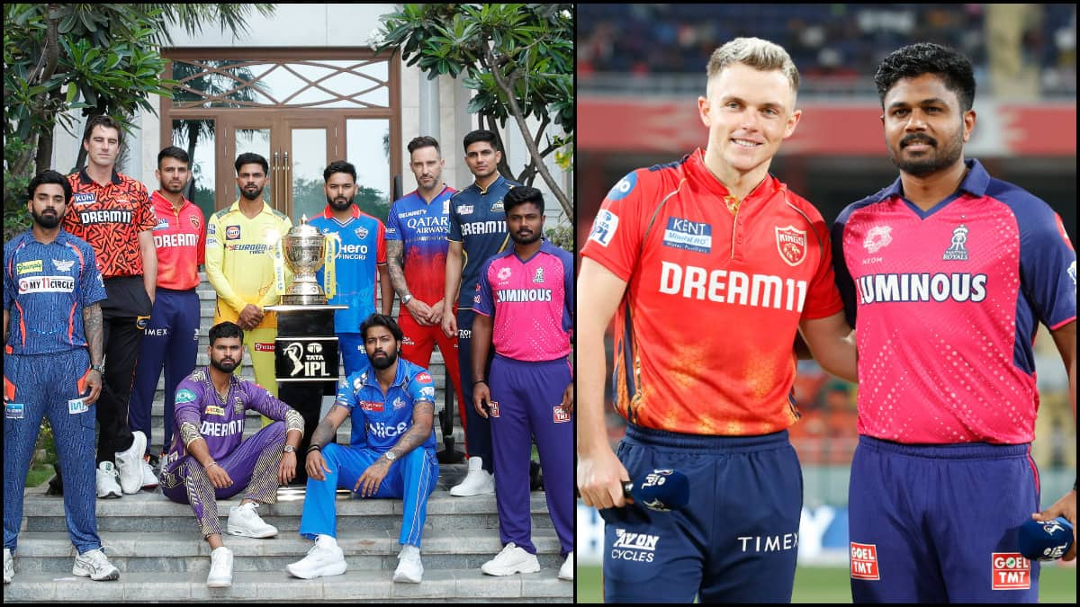 IPL 2024 - Sam Curran captain's PBKS in Shikhar Dhawan's absence; where ...