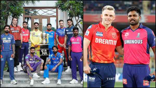 IPL 2024 - Sam Curran captain's PBKS in Shikhar Dhawan's absence; where is vice-captain Jitesh Sharma fans question