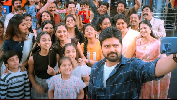 Samajavaragamana Movie Review: The Sree Vishnu, Naresh, Reba Monica John starrer is a hilarious family drama filled with clean comedy