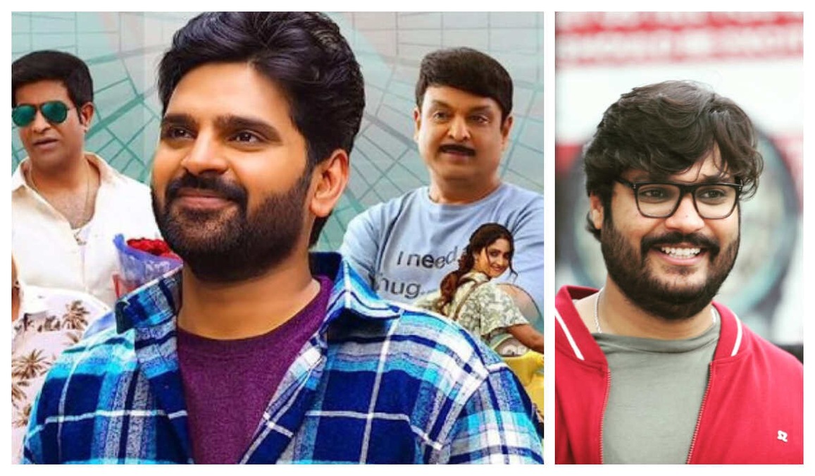 Samajavaragamana 2 on cards: Sree Vishnu and Ram Abbaraju reunite for a crazy sequel