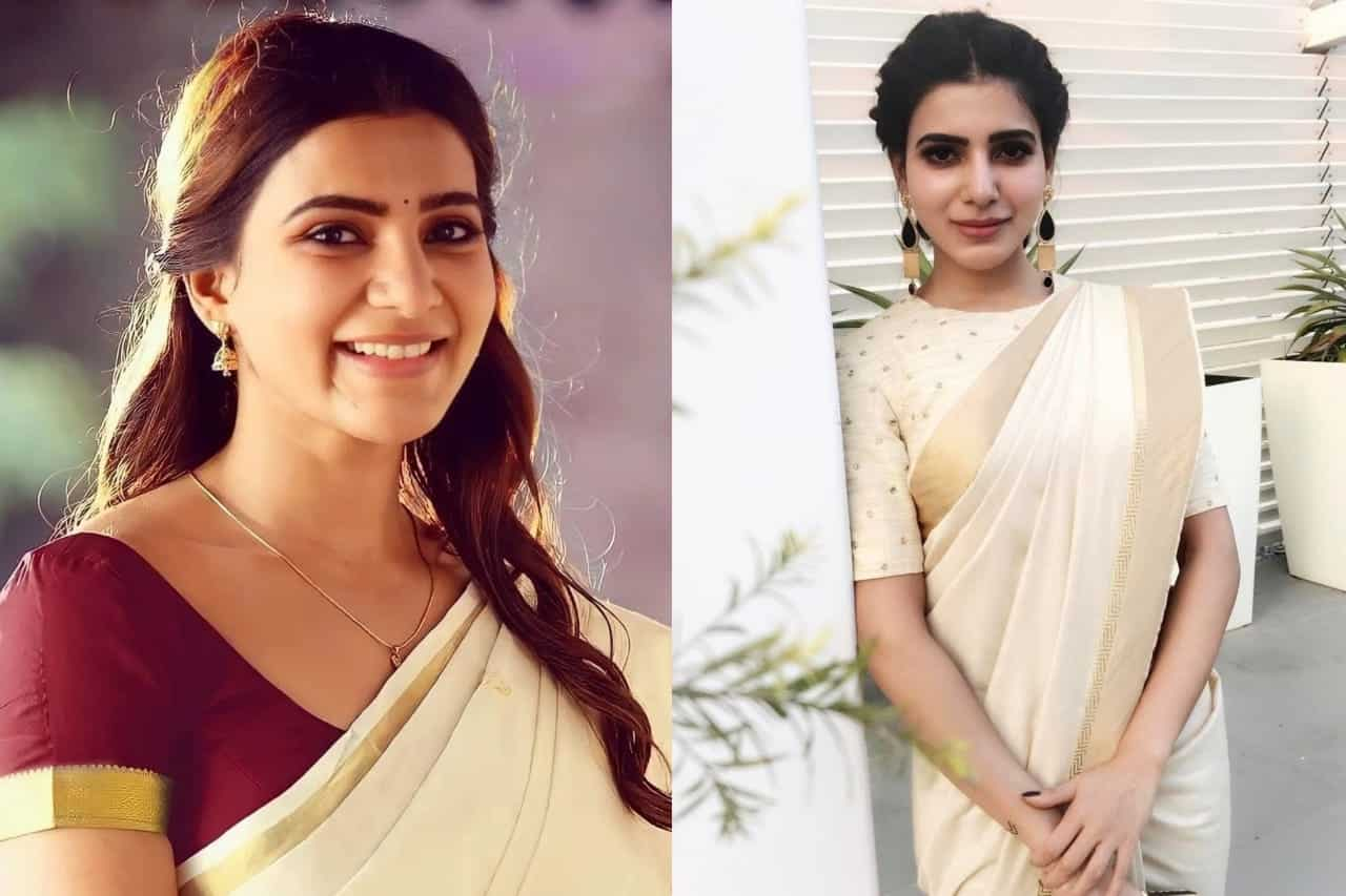 Samantha Ruth Prabhu