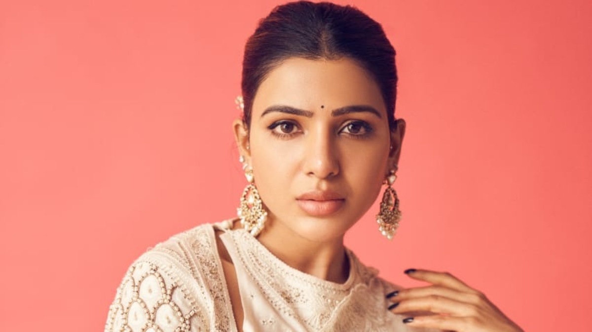 Samantha Ruth Prabhu’s next titled Yashoda wraps up first schedule