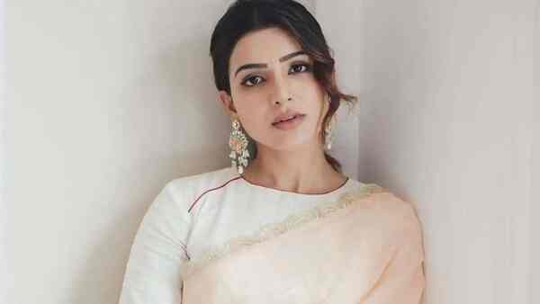 Shaakuntalam: Samantha Ruth Prabhu's mythology-based movie to get first look soon, says producer