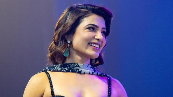 Samantha Ruth Prabhu wraps up promotions of Kushi, arrives in New York for her myositis treatment, deets inside