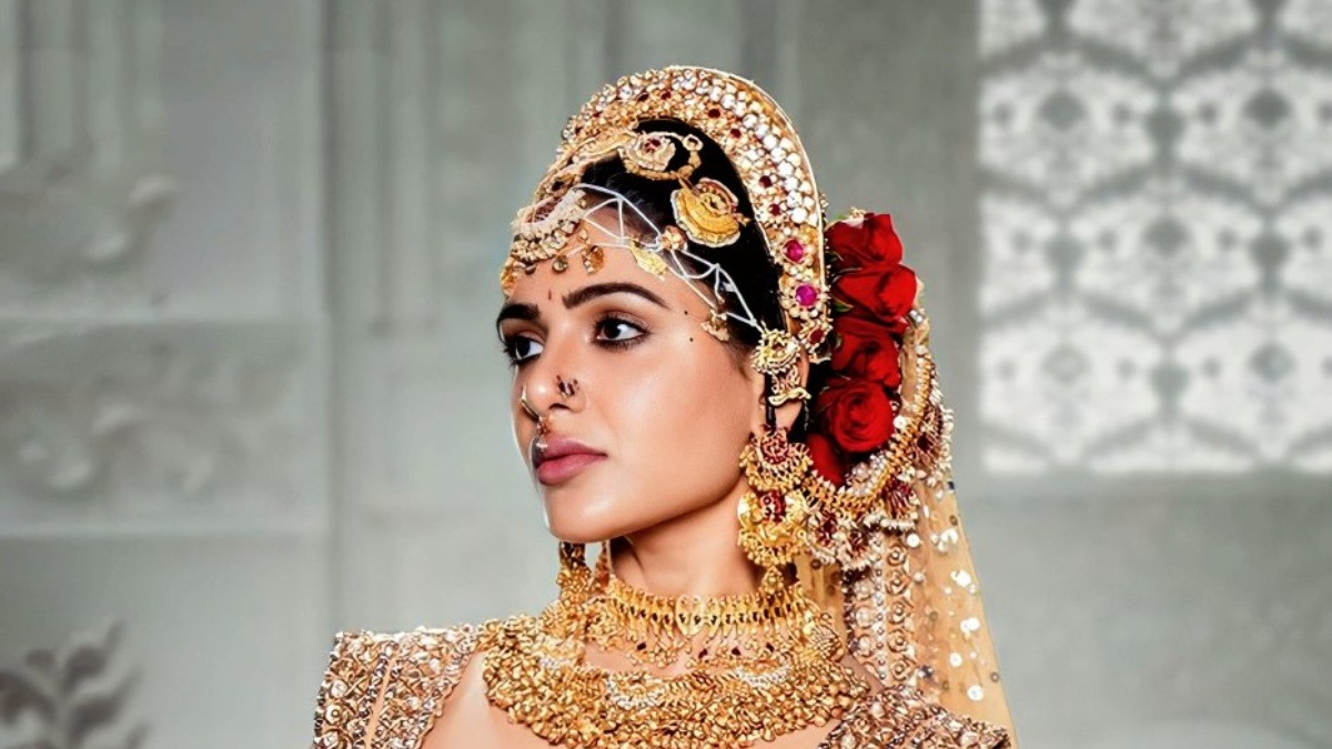 Shaakuntalam actress Samantha: Whenever I feel my acting is getting repetitive, I seek inspiration from Malayalam cinema