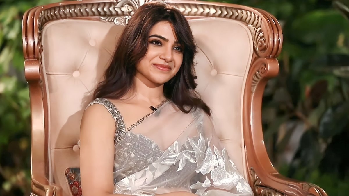 Shaakuntalam star Samantha refutes commenting on rumours surrounding Naga Chaitanya's latest relationship