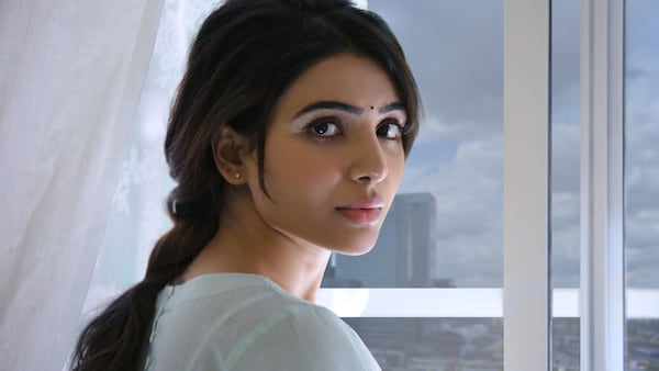 Samantha's Yashoda wraps up talkie shoot, one song to be filmed shortly