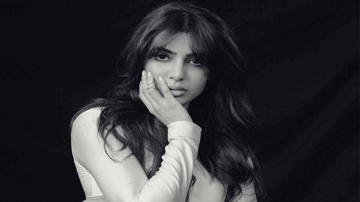 Shaakuntalam star Samantha Ruth Prabhu's health forces her to quit film promotions: 'I have lost my voice'