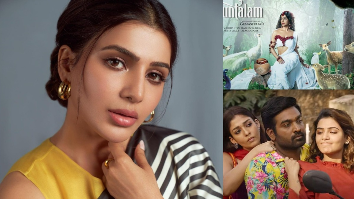 Samantha Ruth Prabhu is mesmerizing in yellow saree; see photos here