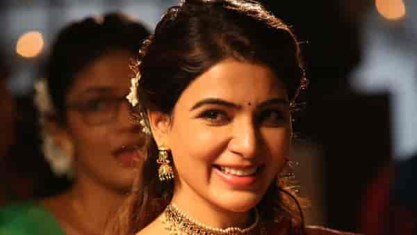 Samantha on Yashoda’s success: On cloud nine, overwhelmed with joy and gratitude