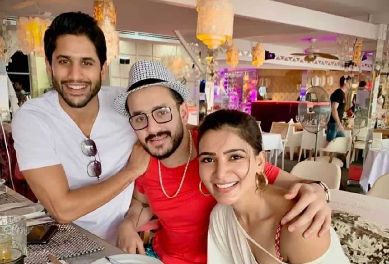 Inside Samantha Akkineni and Naga Chaitanya's fun getaway in Spain