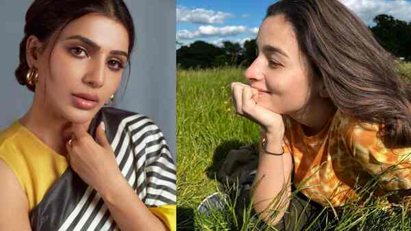 Alia Bhatt is the second most-loved Indian actress after Samantha – see full list