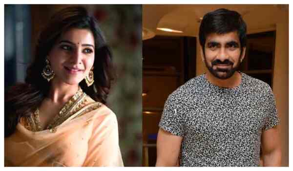 Buzz: Ravi Teja signs Dil Raju's next, Samantha Ruth Prabhu to play the female lead?