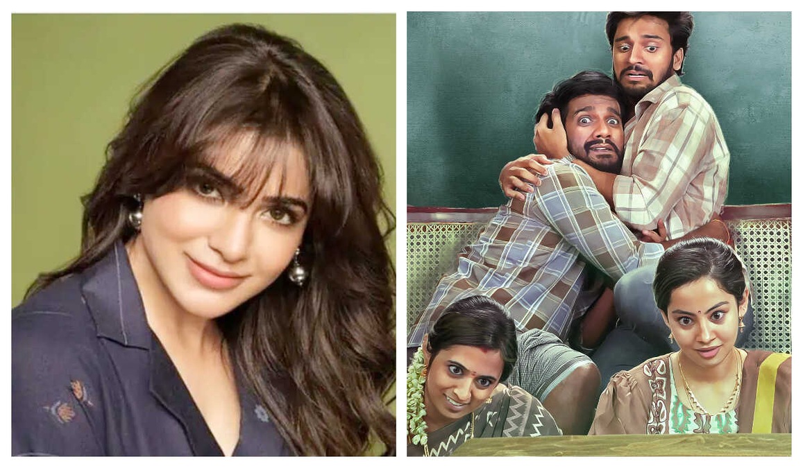 Samantha Ruth Prabhu on Subham: My film is not a regular run-of-the-mill horror comedy, promises a lot more