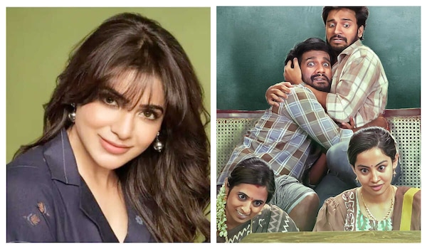 Samantha announces release date of Subham