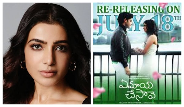 Samantha Ruth Prabhu refuses to promote Ye Maaya Chesave re-release, massively trolled