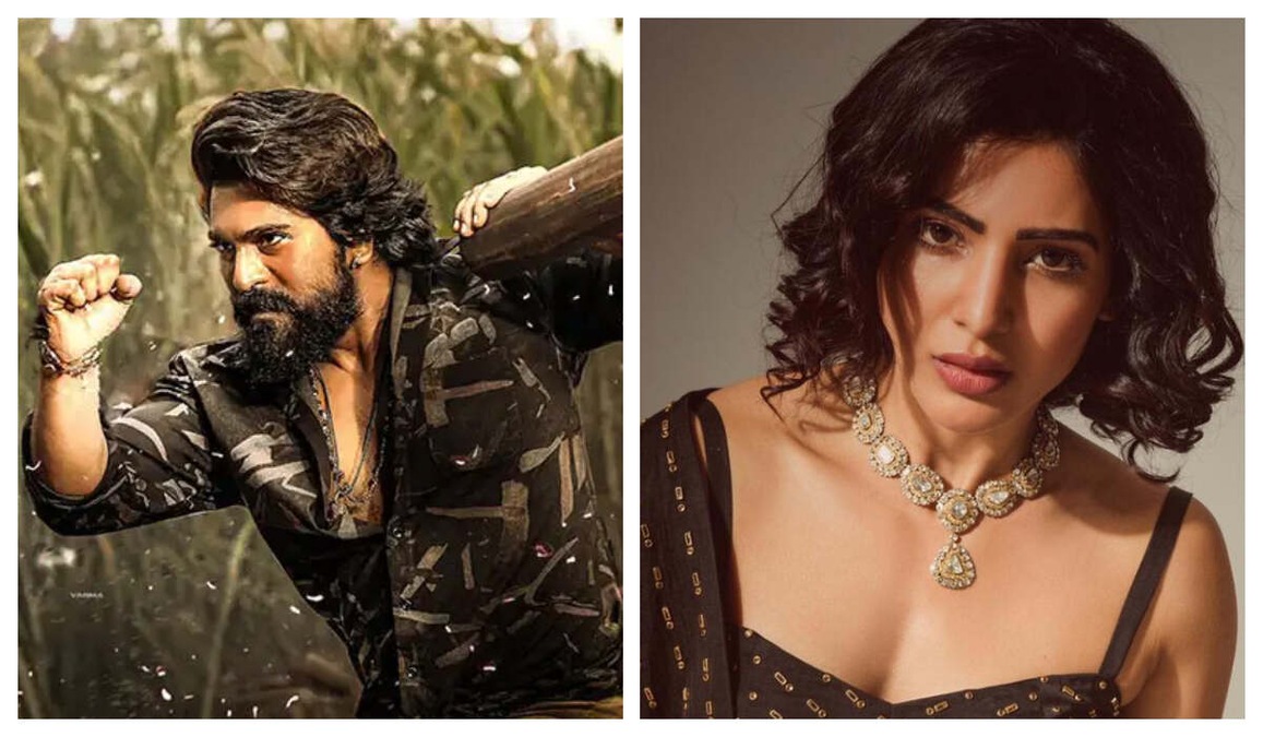 Peddi: Has Samantha Ruth Prabhu okayed an item song with Ram Charan, here's the clarity | Exclusive