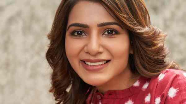 Samantha Akkineni resumes Kaathu Vaakula Rendu Kaadhal shoot