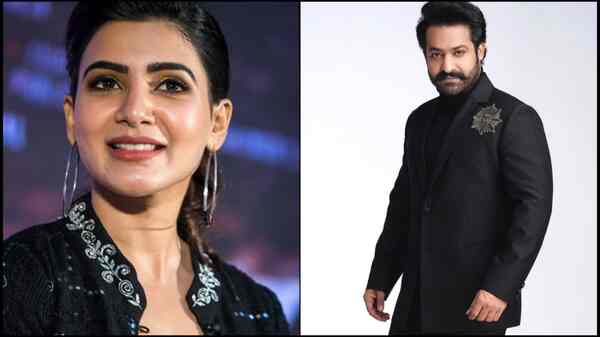 Did Samantha just bag a film with Jr NTR?