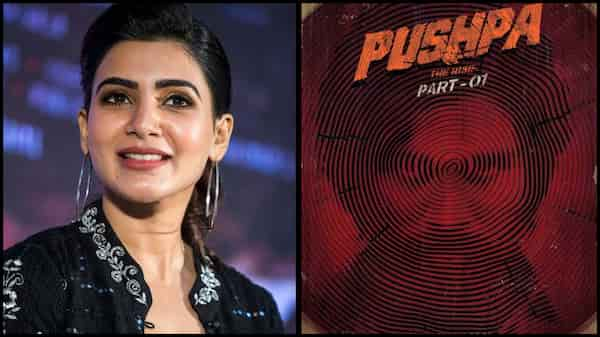 Samantha rumoured to appear in dance number for Pushpa: The Rise