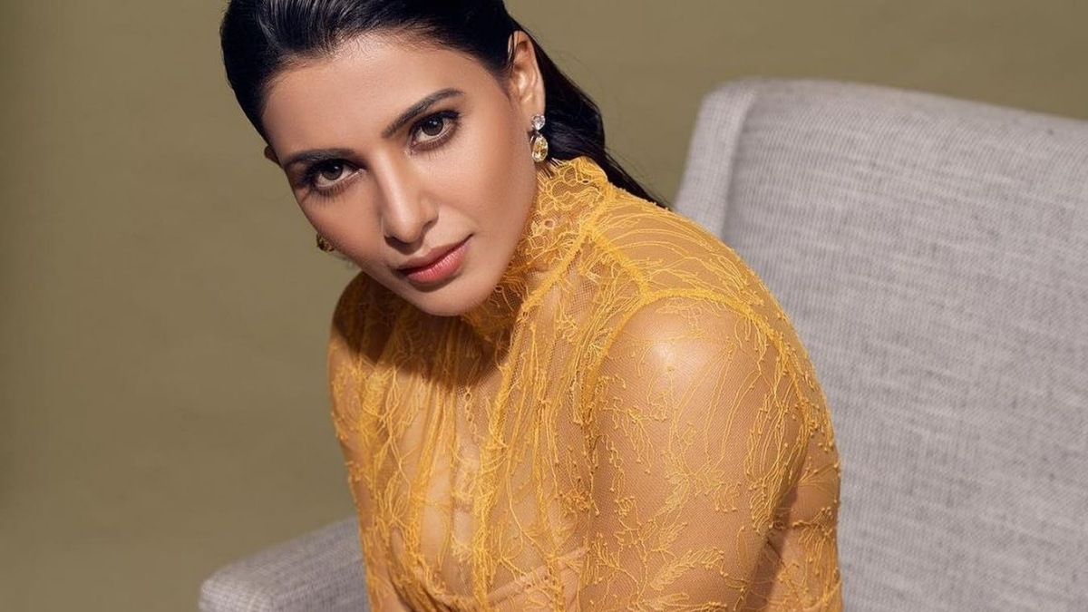 Confirmed: Samantha Ruth Prabhu very much a part of Prime Video's Citadel with Varun Dhawan