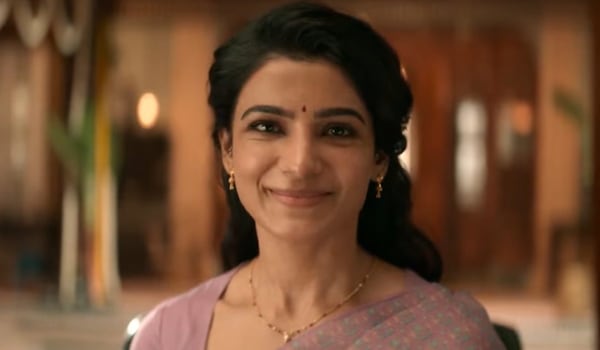 Maa Inti Bangaram teaser: Samantha Ruth Prabhu is not your average daughter-in-law in this dark comedy