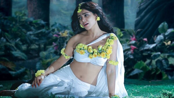 Shaakuntalam box office: The Samantha starrer crashes after its first weekend, sees dismal numbers in Telugu states