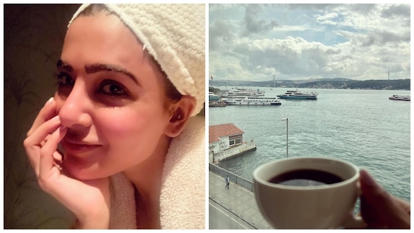 Samantha Ruth Prabhu in Turkey: Turkish baths, breathtaking views & lots more for the Kushi actress!