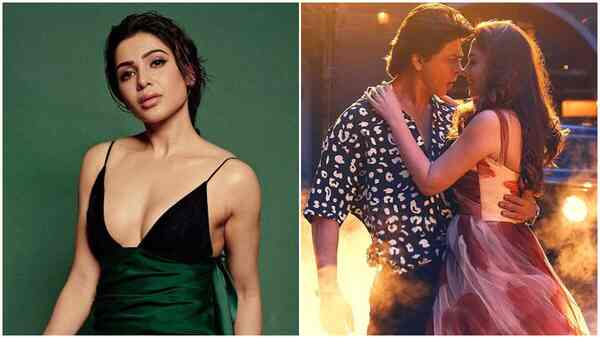 NOT Nayanthara but Samantha Ruth Prabhu was first choice for Shah Rukh Khan’s Jawan?