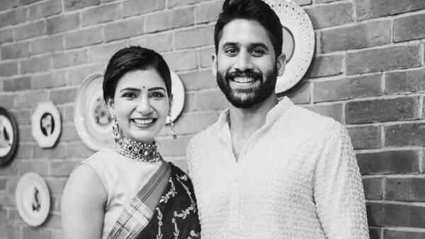 Samantha Ruth Prabhu and Naga Chaitanya confirm separation, release a statement