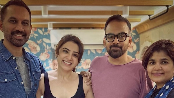 Samantha Ruth Prabhu on taking one-year break from work: 'It doesn’t seem like a bad thing'