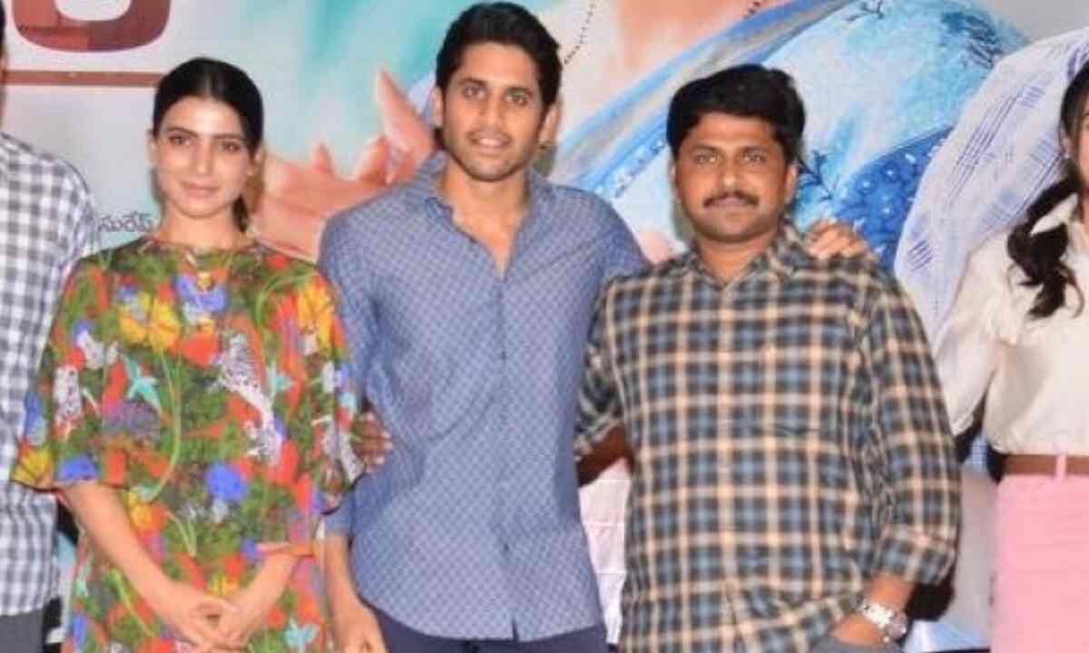 After Samantha Ruth Prabhu's Khushi, Shiva Nirvana now collaborates with Naga Chaitanya