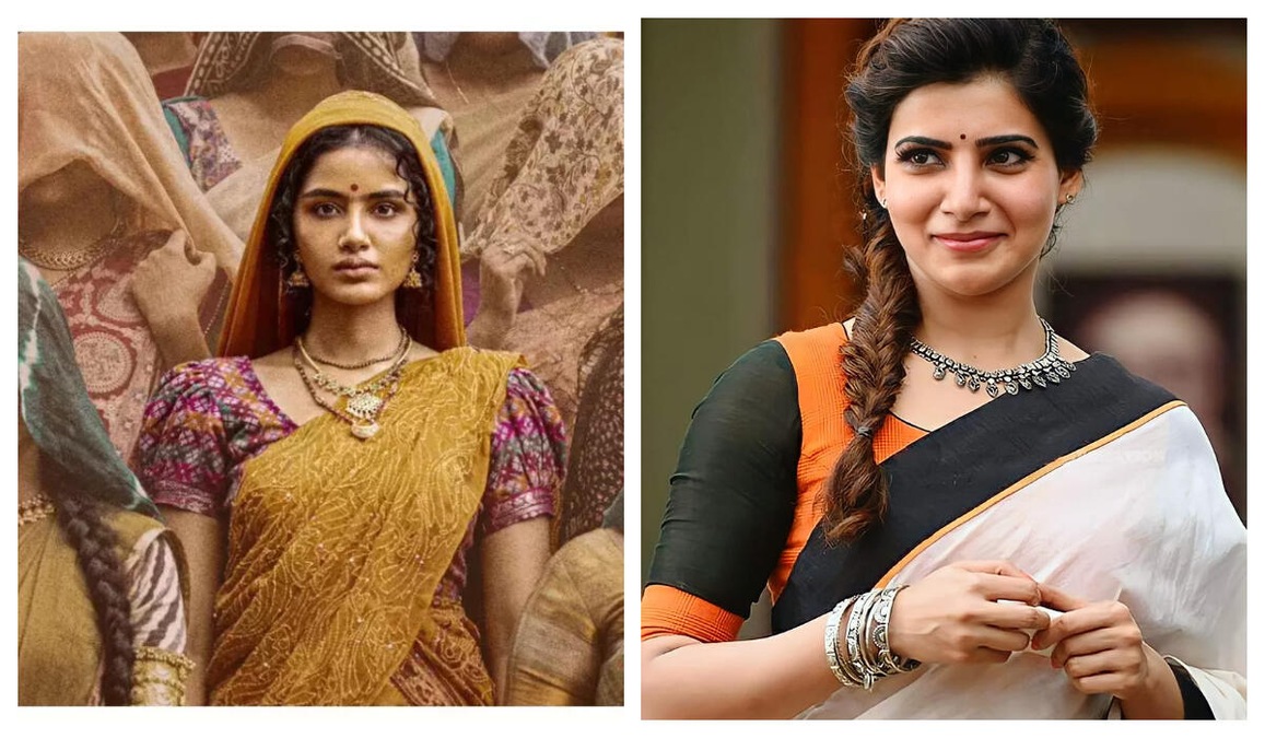 Paradha: Samantha Ruth Prabhu set for a cameo in Anupama Parameswaran, Darshana Rajendran starrer