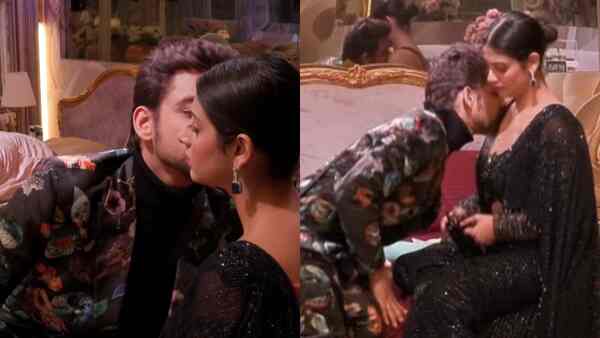 Bigg Boss 17: 'Isko Temptation Island bhejo,' netizens react as Samarth Jurel gets cosy with Isha Malviya