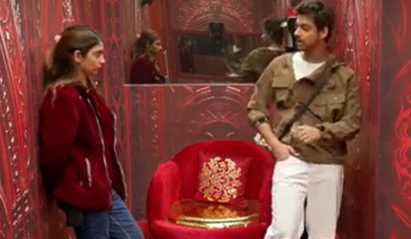 Bigg Boss 17- Samarth Jurel tells Sana Raees Khan ‘casual attitude laana padega’