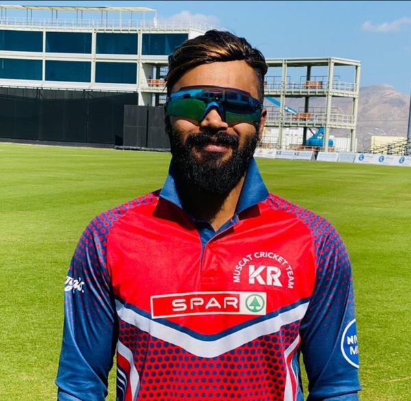 Image | TheOmanCricket on X