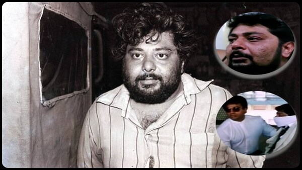 Sameer Khakhar, the man who played Kamal Haasan's affable abductee in Pushpak