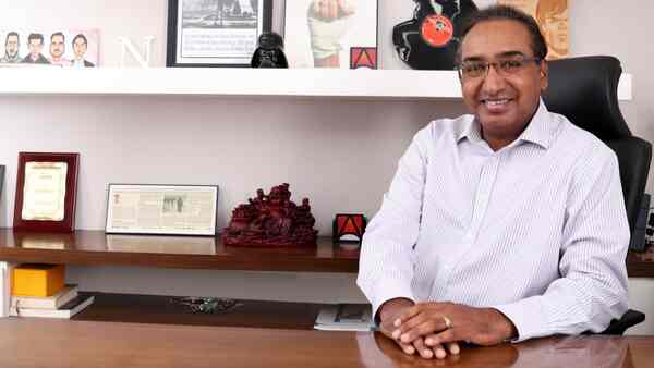 Exclusive! Applause Entertainment head honcho Sameer Nair on OTT: It's an amazing moment in technology, I don't think people appreciate enough