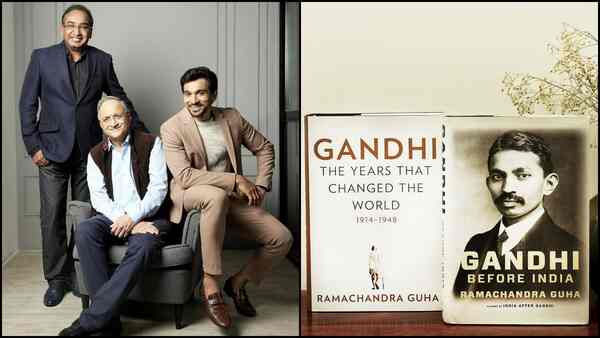 Here's when Pratik Gandhi's web series on Mahatma Gandhi will go on floors