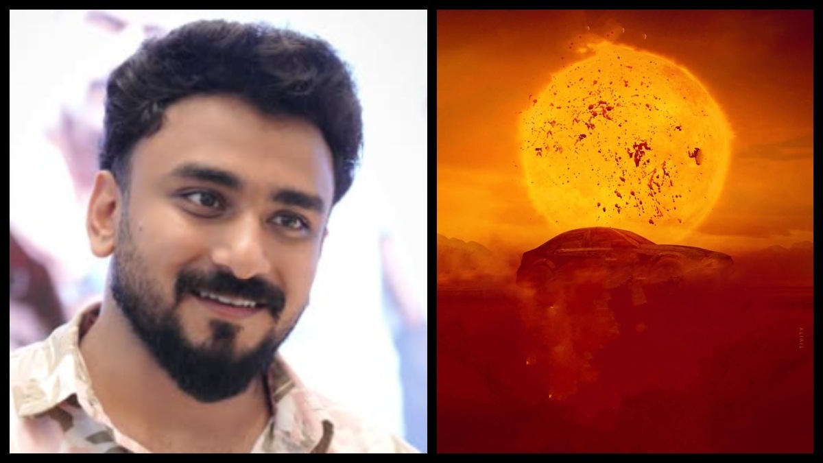 Half: After zombies, Golam maker Samjad gears up for a vampire action-thriller in Malayalam