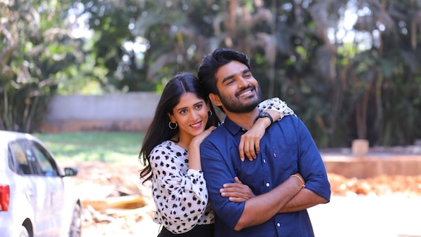 Sammathame review: Good intent can’t alone salvage this clumsy romance starring Kiran Abbavaram, Chandini Chowdary
