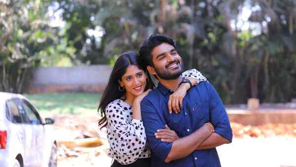 Sammathame review: Good intent can’t alone salvage this clumsy romance starring Kiran Abbavaram, Chandini Chowdary