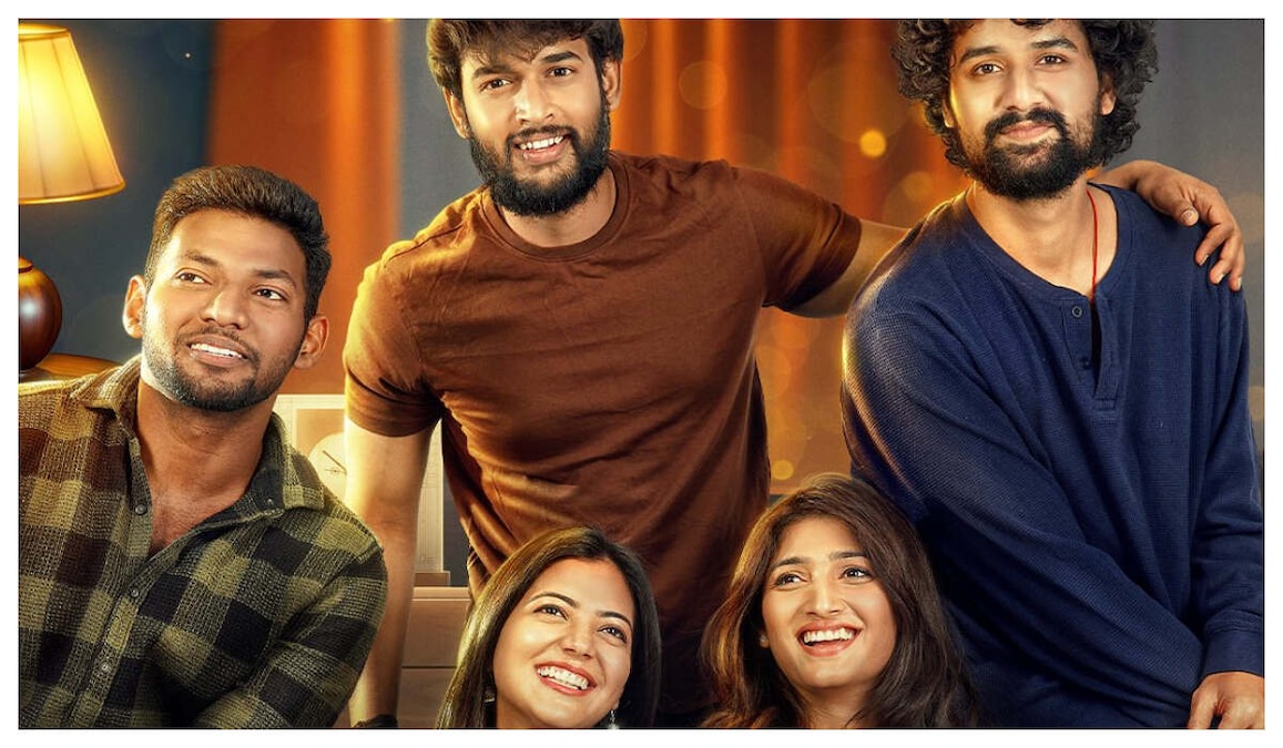 Sammelanam Review: The ETV Win series is a boring and outdated tale of romance and friendship