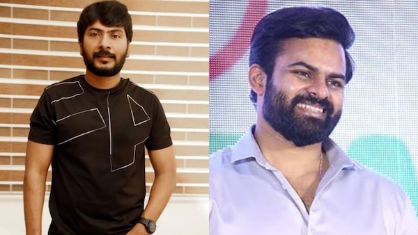 Director Sampath Nandi announces his next after Seetimaarr, Sai Dharam Tej to play the lead
