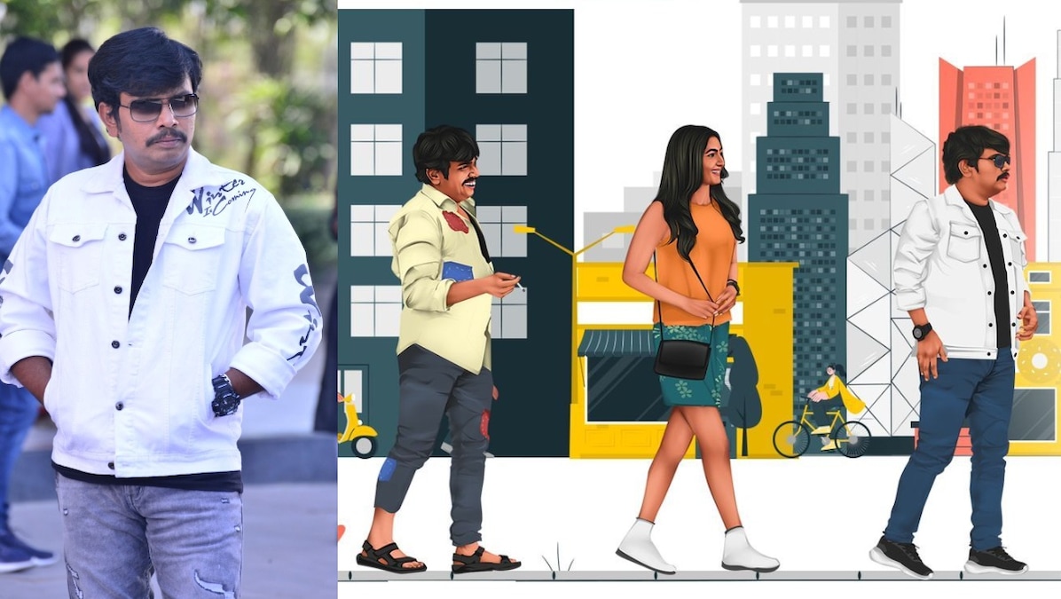 Sampoornesh Babu's Mr Beggar wraps up first schedule, here's the motion poster